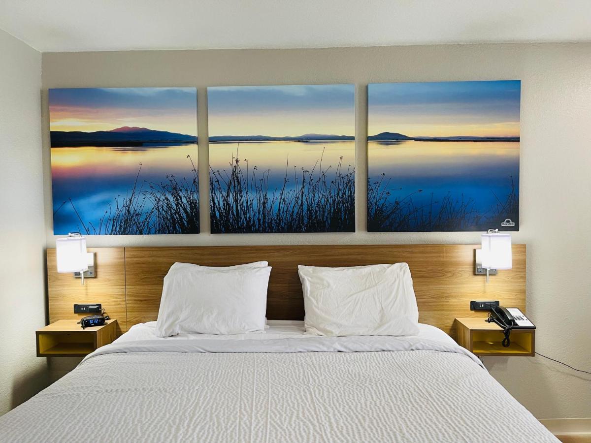 Days Inn By Wyndham Killeen Fort Hood Extérieur photo