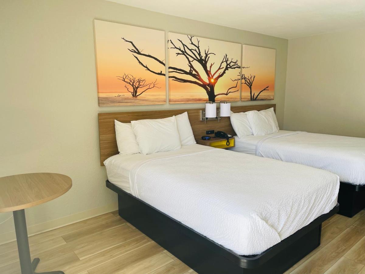 Days Inn By Wyndham Killeen Fort Hood Extérieur photo