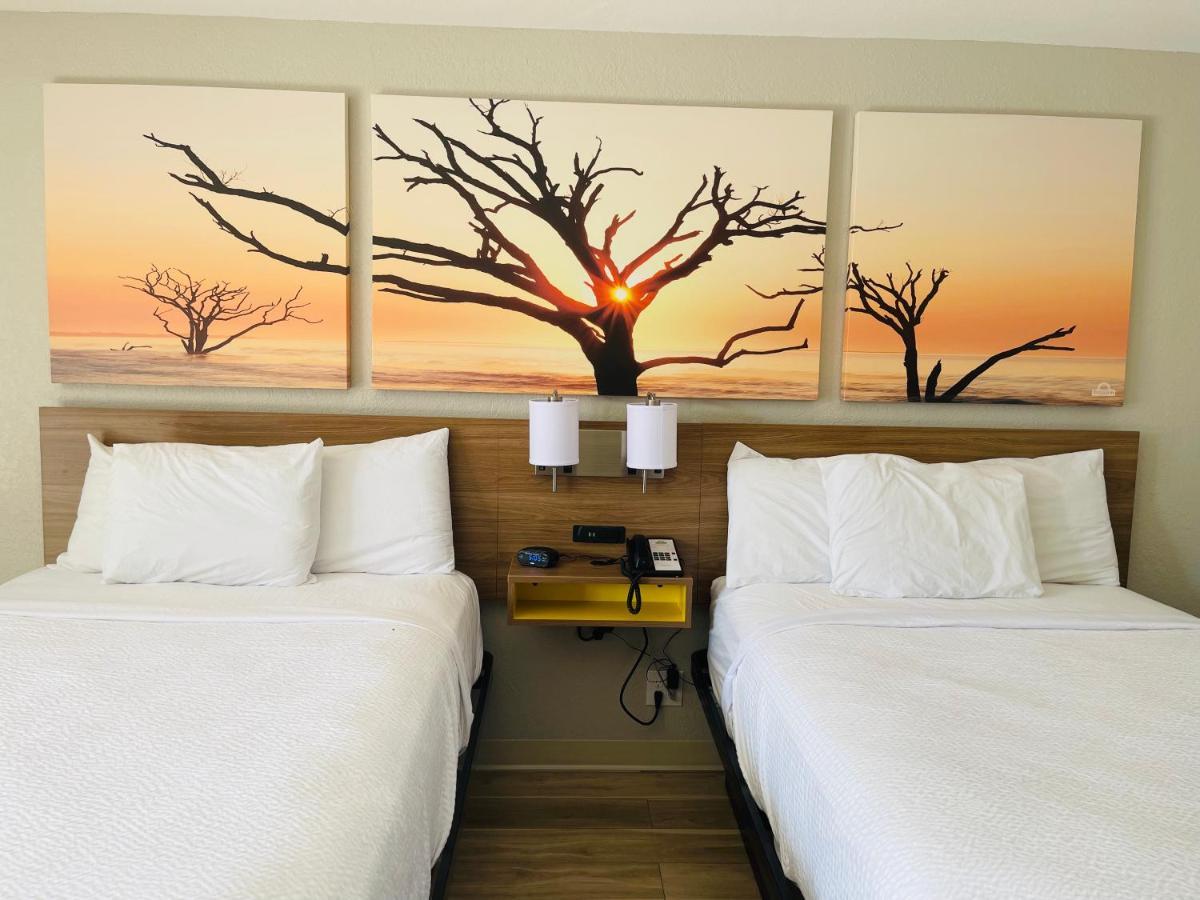Days Inn By Wyndham Killeen Fort Hood Extérieur photo