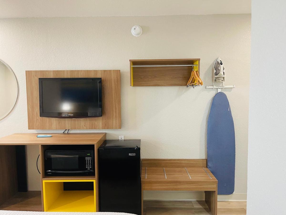 Days Inn By Wyndham Killeen Fort Hood Extérieur photo