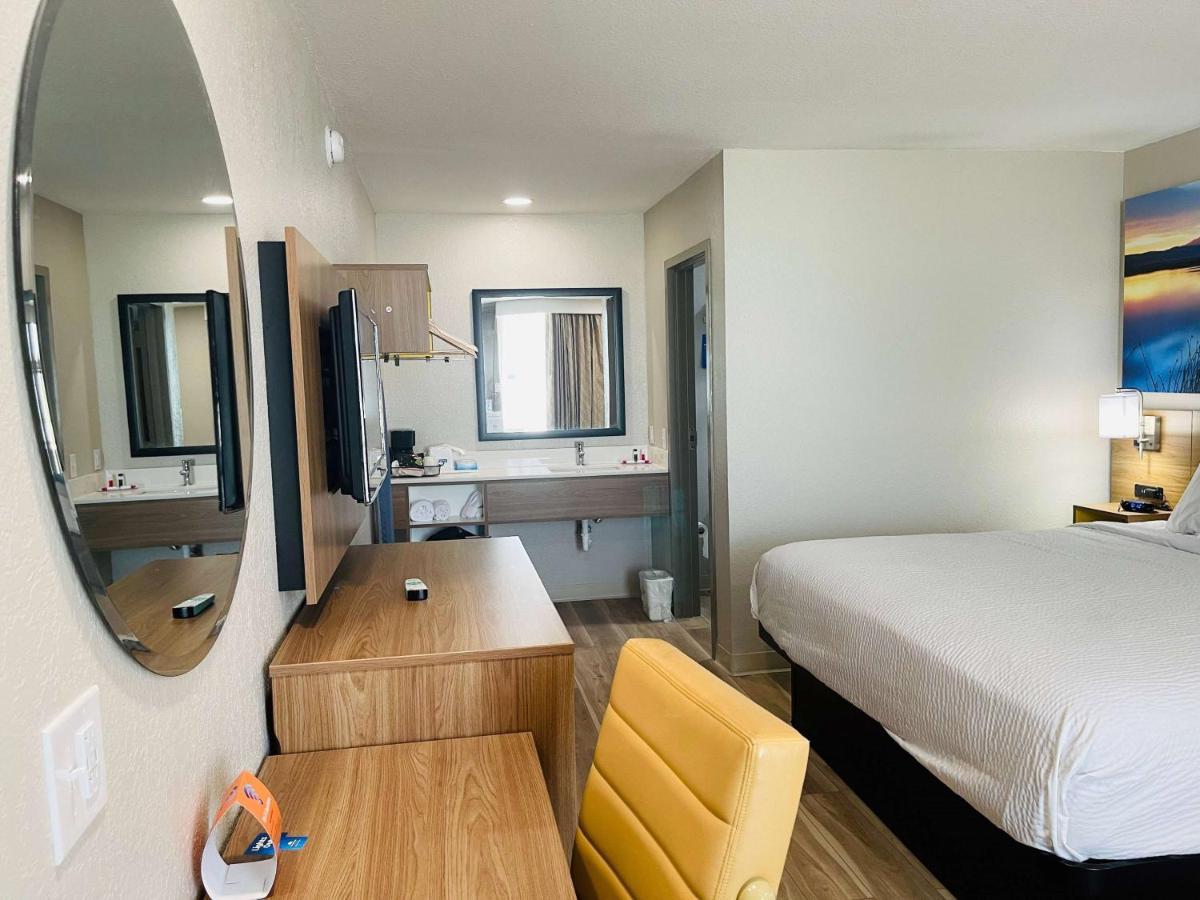 Days Inn By Wyndham Killeen Fort Hood Extérieur photo