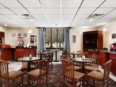 Days Inn By Wyndham Killeen Fort Hood Restaurant photo