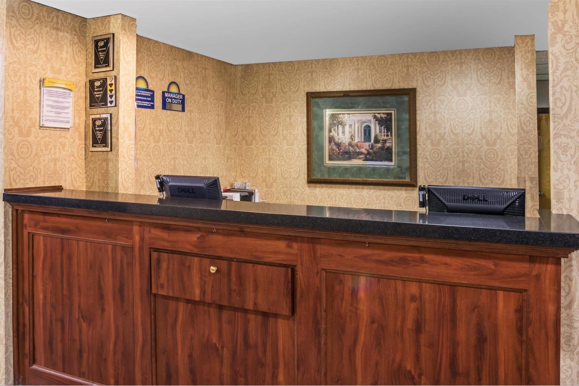 Days Inn By Wyndham Killeen Fort Hood Extérieur photo